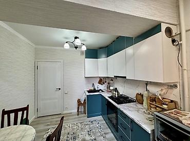 Продажа квартир: 2 комнаты, 66 м², Элитка, 3 этаж, Евроремонт — 5