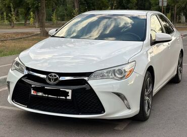 tayota runx: Toyota Camry: 2017 г., 2.5 л, Вариатор, Гибрид, Седан