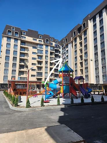 токмо: 2 комнаты, 77 м², 7 этаж, ПСО (под самоотделку) — 5