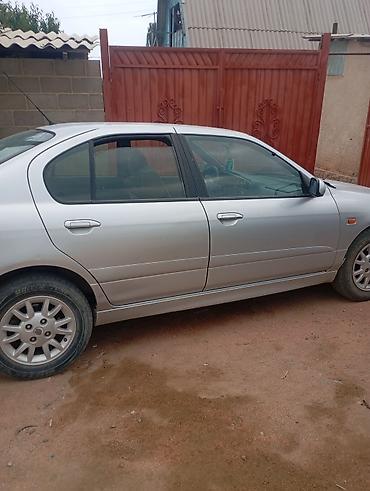 dio 27: Nissan Primera: 2000 г., 2 л, Автомат, Бензин, Седан — 3