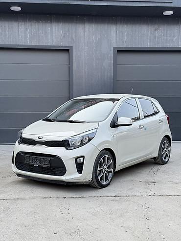 moning: Kia Morning: 2019 г., 1 л, Автомат, Бензин, Хэтчбэк — 3