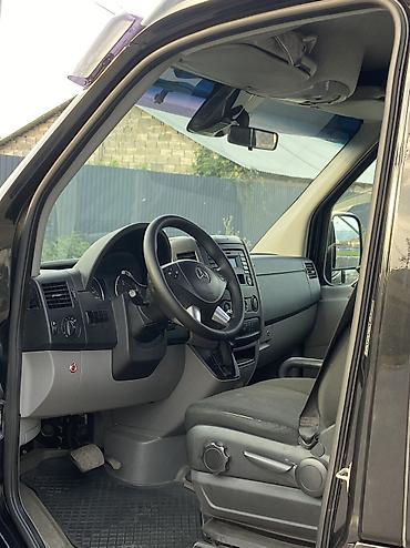 Mercedes-Benz: Mercedes-Benz Спринтер: 2014 г., 2.2 л, Автомат, Дизель, Бус — 10