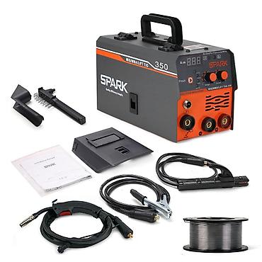 Сварочные аппараты: Инверторный сварочный аппарат SPARK TIG-250 (с комплектом аксессуаров) — 2