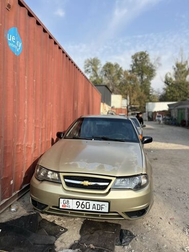 сиденье на нексию: Chevrolet Nexia: 2009 г., 1.5 л, Механика, Бензин, Седан