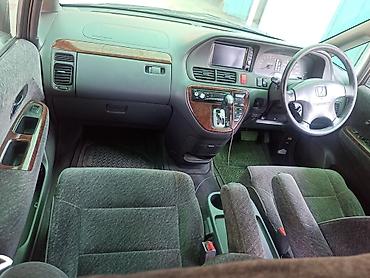 форд спринтер: Honda Odyssey: 2000 г., 3 л, Типтроник, Бензин, Универсал — 10