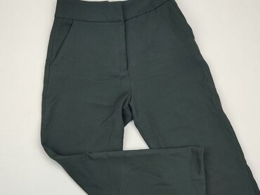 Material trousers: Material trousers, Zara, M (EU 38), condition - Good