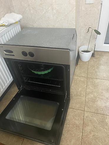 Электрические плиты: Arçelik elektrik sobası – quraşdırılan tip. Xüsusiyyətlər: - — 2