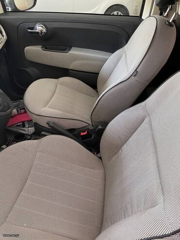 Fiat: Fiat 500: 1.2 l. | 2008 έ. 220000 km. Χάτσμπακ — 6
