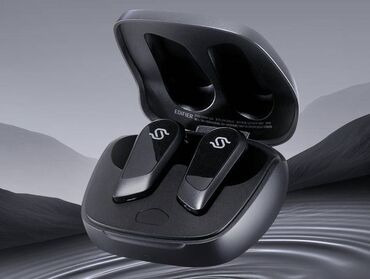 Qulaqcıqlar: ☄️ Edifier STAX SPIRIT S10 True Wireless Planar Magnetic Earbuds with — 3