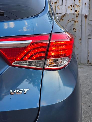 oturacagi: Hyundai i40: 1.7 l | 2012 il Universal — 8