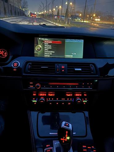 BMW: BMW 528: 2013 г., 2 л, Автомат, Бензин, Седан — 17