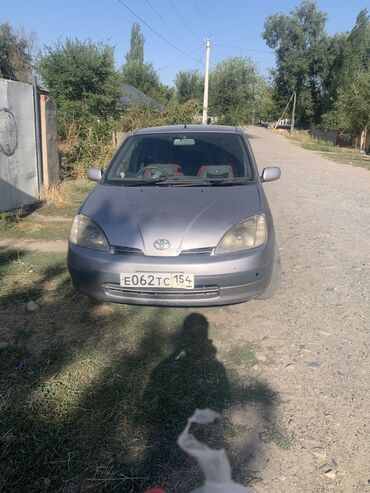 toyota proboks: Toyota Prius: 1999 г., 1.5 л, Автомат, Гибрид, Седан