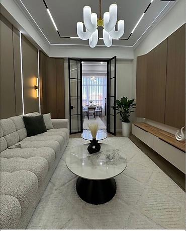 Продажа квартир: 1 комната, 35 м², Элитка, 8 этаж, Дизайнерский ремонт at lalafo.kg — 3 Продажа квартир: 1 комната, 35 м², Элитка, 8 этаж, Дизайнерский ремонт — 3