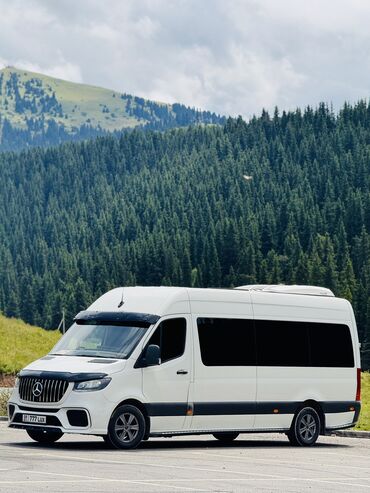 купить мерседес спринтер рефрижератор в россии: Mercedes-Benz Спринтер: 2019 г., 2.2 л, Механика, Дизель, Бус