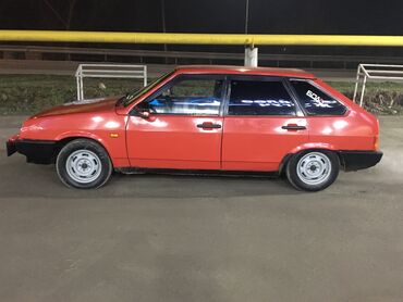 ВАЗ (ЛАДА): ВАЗ (ЛАДА) 2109: 1994 г., 1.5 л, Механика, Бензин, Хэтчбэк — 15