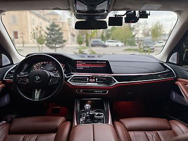 bmw m4 g82: BMW X7: 2020 г., 4.4 л, Автомат, Бензин, Внедорожник — 6
