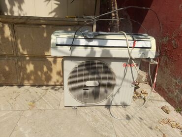 sanyo kondisionerləri: Kondisioner Sanyo, 40-45 kv. m, Split sistem, Kredit yoxdur