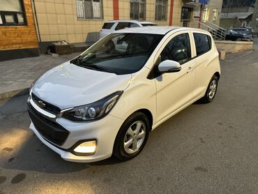 Chevrolet: Chevrolet Spark: 2019 г., 1 л, Автомат, Бензин, Хэтчбэк — 2