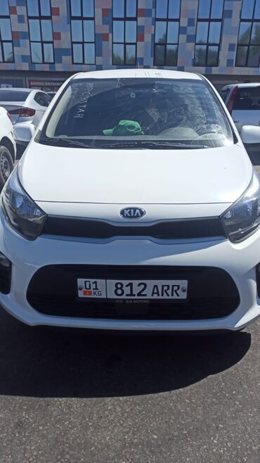 Kia: Kia Morning: 2018 г., 0.1 л, Автомат, Бензин, Хэтчбэк