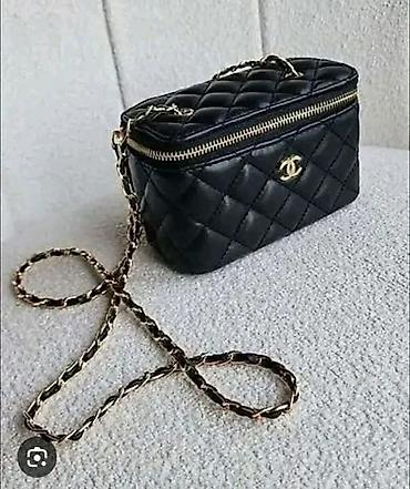 givenchy obrve: Chanel damska torbica A klasa sa prošivenim (kvadratnim) — 2