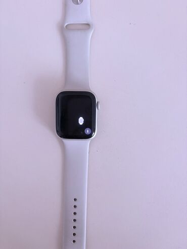 Smart saat, Apple, Sensor ekran, rəng - Ağ
