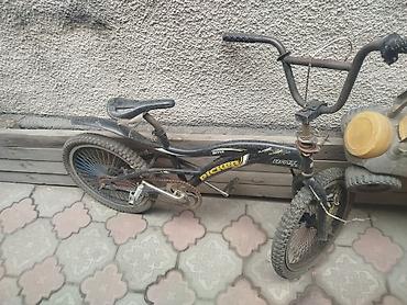 BMX велосипеддери: Детский/подростковый BMX-велосипед Rocker Classic (BMX). - Рама — 1