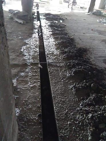 Beton işləri: Vüqar Usta | Beton Kəsmə və Karot Xidməti - Bakı, Sumqayıt və Qarabağ — 3