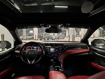 Toyota: Toyota Camry: 2017 г., 3.5 л, Автомат, Бензин, Седан — 8