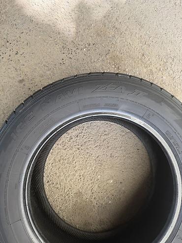 шины зима 21565r16: Зимняя шина Goodyear Ice Navi Zea II размером 215/65 R16 98Q — 4