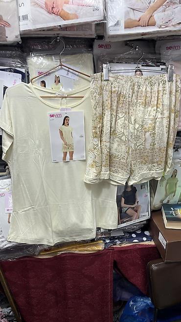 Домашние костюмы: Пижама Halat #ночнушка#муслиноваясорочка #ночнаясорочка — 21