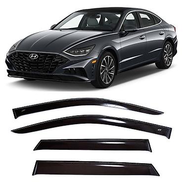Продаю Ветровики для Sonata DN8 новые, цена 2200