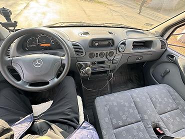 Эвакуаторы: Эвакуатор, Mercedes-Benz, 2005 г., Прямая — 5