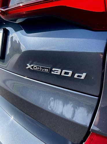 aimb g3: BMW X5 M: 2021 г., 3 л, Автомат, Дизель, Универсал — 4