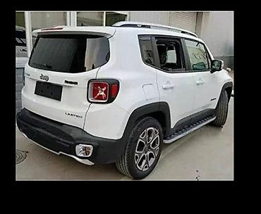 navoj: BOCNI PRAGOVI STEPENICE GAZISTA JEEP RENEGADE (2015+) | NOVI Bocni — 4
