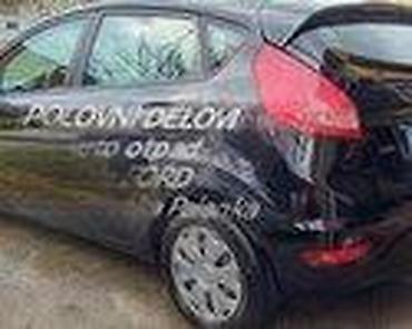 Glave motora: STOP LAMPE ZA FORD FIESTA OD 2002. DO 2010. GOD. | FORD velika — 28