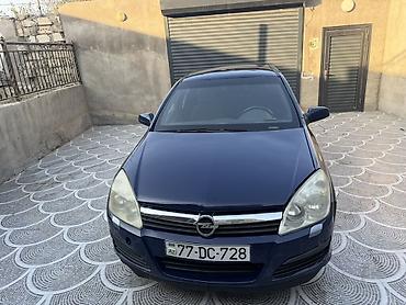 satılık araba: Opel Astra: 1.3 l | 2006 il 287000 km Hetçbek — 1