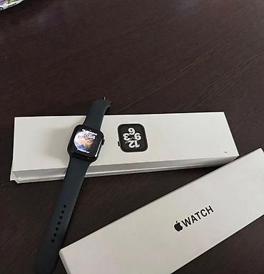 Акылдуу сааттар: Продаются Apple Watch SE 2 в отличном состоянии. Полностью исправны — 1