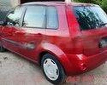Auto-delovi: DELOVI MOTORA ZA FORD C-MAX, ESCORT, FIESTA . OD 1998. DO 2008. GOD — 7