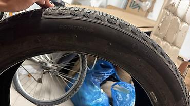 шина 315 60 22 5: Шина Michelin X-Ice Snow SUV - Сезон: зимняя (маркировка — 5