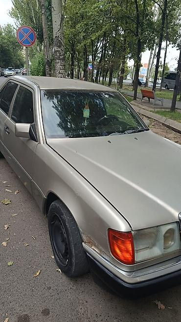 mersedes e class: Mercedes-Benz W124: 1992 г., Механика, Седан — 3