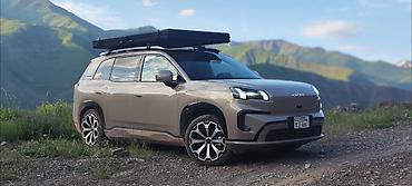 крос: Автомобильная 4 х сезонная палатка высокого качества ! Описание: - — 2