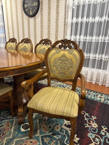 Stullar: Qonaq otağı üçün, İşlənmiş, Stul — 5