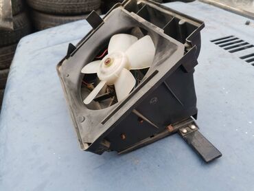 Auto delovi: Ventilator kabine sa nosačem i usmerivač vazduha Lada 2121,21213,21214 — 4