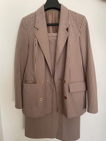 пиджак мужская: Костюм 3XL (EU 46)