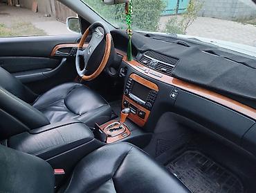 Mercedes-Benz: Mercedes-Benz S-Class: 2004 г., Автомат, Газ, Седан — 8