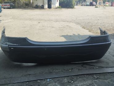 bufer yamayan: Arxa, Mercedes-Benz 203, 2001 il, Almaniya, Ödənişli çatdırılma
