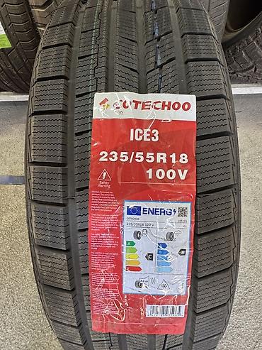 Зимняя шина COTECHOO ICE3 - Размер: 235/55 R18 Знаменитая фирма