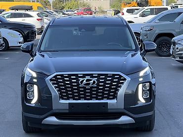 хундае: Hyundai Palisade: 2020 г., 2.2 л, Автомат, Бензин, Кроссовер — 1