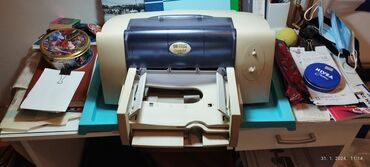 skener: Stampac ink -jet HEWLET PACKARD C646 4A, neispravan proizvodnja