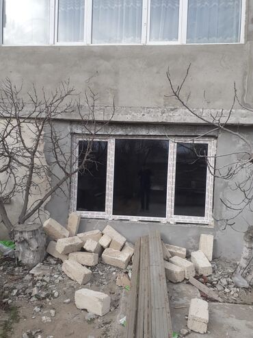 Pəncərələrin quraşdırılması, montajı: Plastik şəbəkəli pəncərələr. Sifarişlə. Kəyfiyətli. Sərfəli̇ — 3